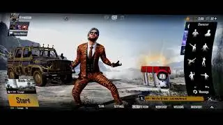 Bacha Bacha Badmash Ho gaya ||Lobby Edit Pubg Mobile