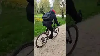Наш велотрип по Мытищам
