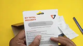 K7 Total Security HONEST REVIEW l K7 Total Security Unboxing and review @ singh ji technical