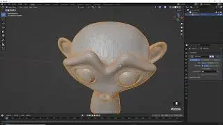 75. Blender 3.0 - Decimate Modifier