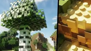 Lego Minecraft RTX [4K]