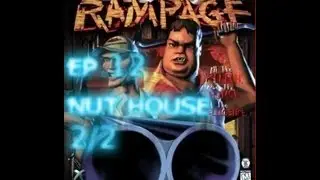Playing Abandonware Redneck Rampage Ep.12 Nut House 2/2