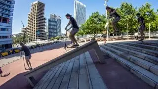The Barcelona Experience