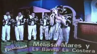 Melissa Mares Con Banda La Costera (Banda Costa Grande)