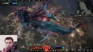 Lost Ark - Challenge Guardian - Velganos - ShadowHunter Solo