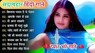 90’S Old Hindi Songs💘 90s Love Song💘 Udit Narayan, Alka Yagnik, Kumar Sanu 🥰 Hindi Jukebox Songs c33