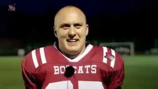 CAAF DIVIZE A (PLAY OFF 2014): BOBCATS - LIONS