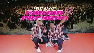 NDX AKA TOUR 2023 - PESTA RAKYAT GANJAR PRANOWO #2