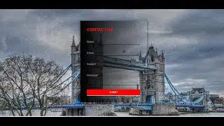 how to make a website using html css and bootstrap.how to make a login form in html .