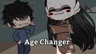 Age Changer || Gacha Club Little Nightmares ||