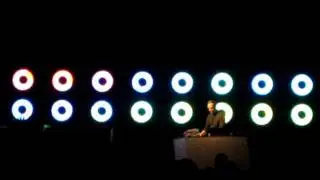 By this river (Sakamoto - Alva Noto, Summus tour 2011)