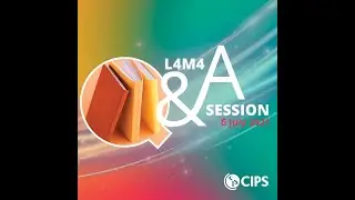 CIPS exam support level 4  L4M4