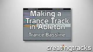 Creating Tracks Trance basslines tutorial