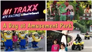 Islamabad || Lake view Point || M1 Traxx || Dekhiye park k ander hay kya kya amazing cheezain