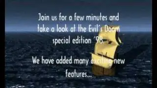 Evil's Doom SE98 Teaser Trailer (Unreleased Amiga Game)