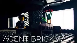 Agent Brickman 2: No Survivors |Brickfilm|