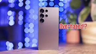 Is the Samsung Galaxy S25 Ultra the Most UNDERRATED Smartphone of 2025?