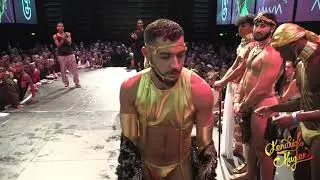 MF SEX SIREN AFRICA BALL 3