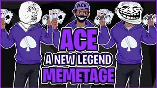 A New Legend Ace Memetage.exe #Fated #FatedClan #FIOY