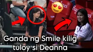 NAKAKA INLOVE ANG SMILE NI IVY KAY DEANNA WONG