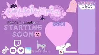 My Own Haunted House - Spooky Saturday: Machiavillain