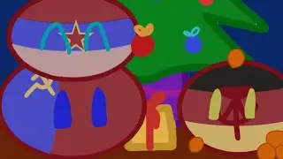 Новогодние новости с ФРГ и РФ.