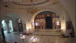 Богослужіння храму Стрітення Господнього. 04.11.2024,  м.Вінниця