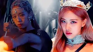 If Jisoo and Rosé sing together | Blackpink Kick it, Hope not, Don't know what to do