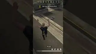 free fire in ghost 👻#viral #trendingvideo #ghost #video