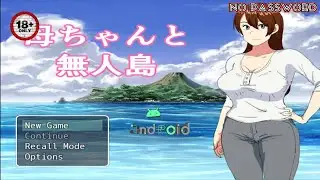Game Rpg Terbaru|Stranded an island with mommy gameplay.