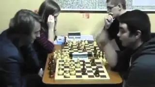 StudTV НГАУ Спартакиада первокурсников