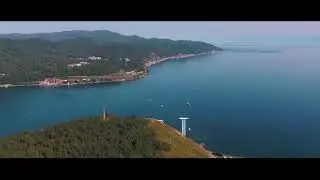 Investment project presentation SkyWay - Transport of future