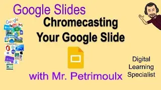 Chromecasting Your Google Slide