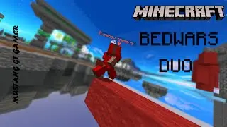 BEDWARS IN PIKA-NETWORK FOR THE FIRST TIME / PIKA-NETWORK / MUSTANG GT GAMER