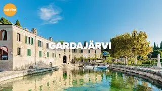 Gardajärvi – Ihastu italiaistunnelmaan