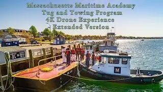 MMA Tug and Towing - Extended Edition! 4K Drone Feature!