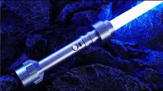 Damiensaber NO.137 Lego Lightsaber Display