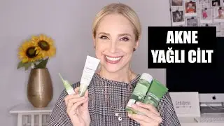 YAĞLI, SİVİLCE VE AKNELİ CİLTLER İÇİN ÜRÜN ÖNERİSİ  | Sebile Ölmez #ad