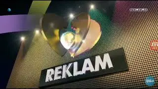 Kanal D Reklam Jeneriği (Ocak 2014) HD
