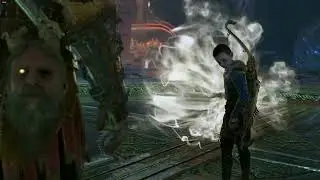 God of War-4 Part-7 | Atreus Solved Puzzle Save Kratos | 