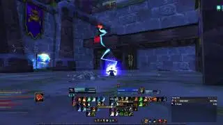 WoW Classic - Warsong Gulch LVL38 Mage POV (Fights only)