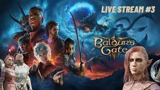 Damo's Durge Plays Baldur's Gate 3 - Multiplayer Mode