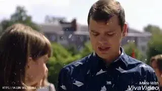Молодёжка | Полина и Андрей | Яна | Зима