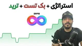 استراتژی بساز ، بک تست بگیر و معامله کن ، با این سایت !