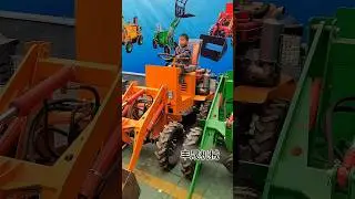 #Loader #Smallloader #forklift #MadeinChina