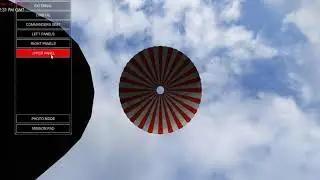 Touch down on Earth in mission Mercury Redstone 4 ReEnrty !! Part 2 !!