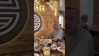 Ямар амтатай бууза! Эдижэл баайхар удэр буришье. 🥰