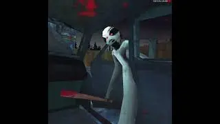 Slendrina The Forest Atmosphere All Game Over || Granny 3 