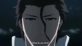 Aizen Strongest Espada Stark