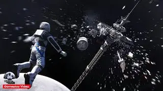 Epic Gameplay Moments: Watch the Action Unfold! | Deliver us the Moon